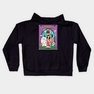 KHRUANGBIN BAND Kids Hoodie